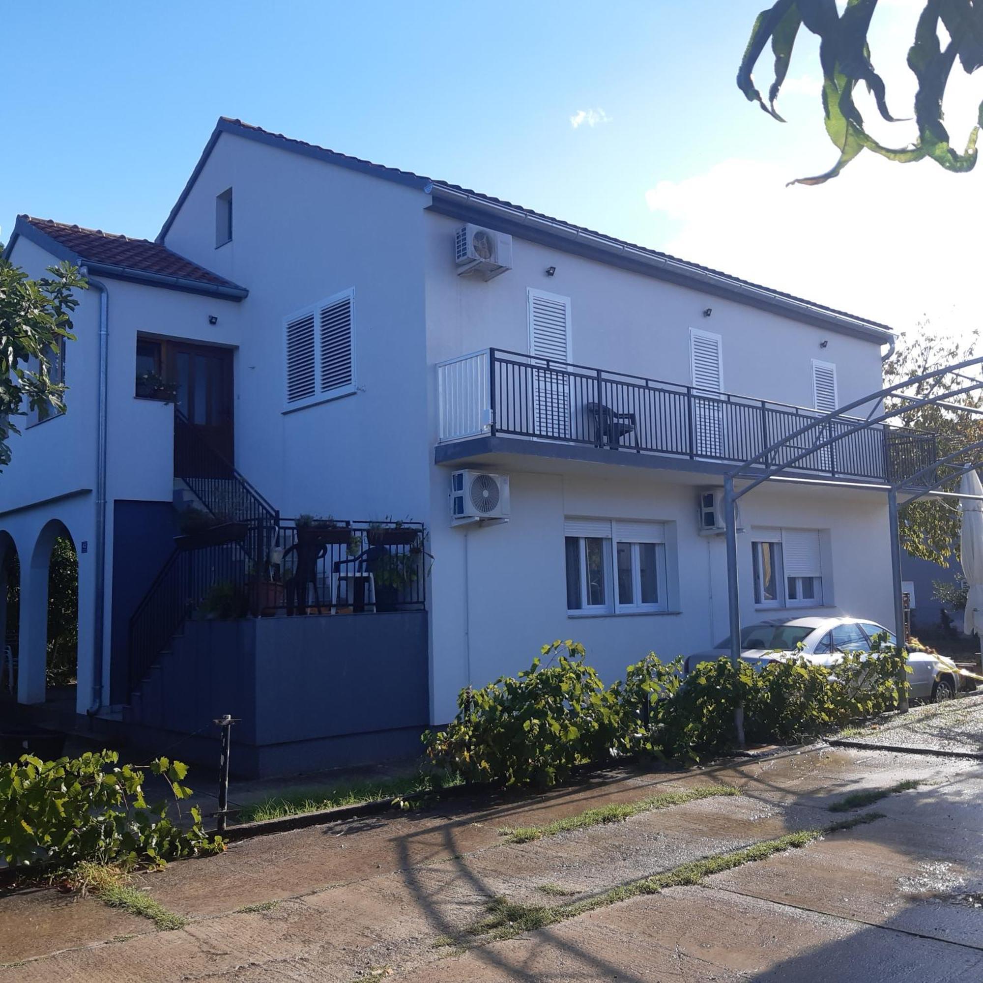 Sunny Appartement Sukošan Buitenkant foto