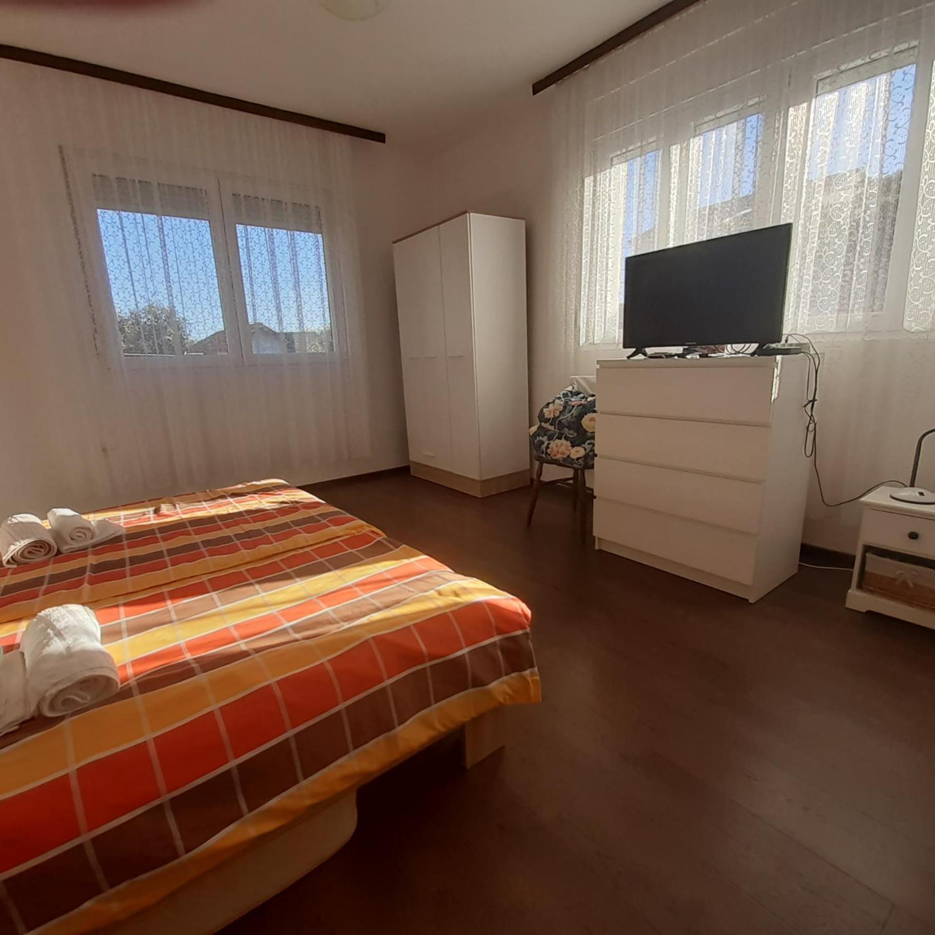 Sunny Appartement Sukošan Buitenkant foto